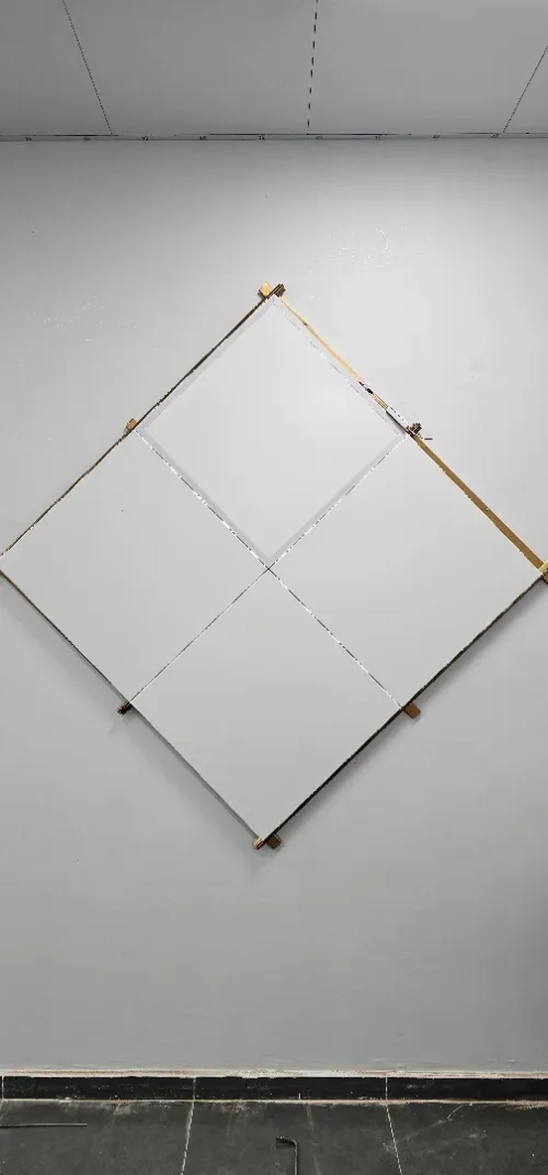 Faux plafond démontable modern