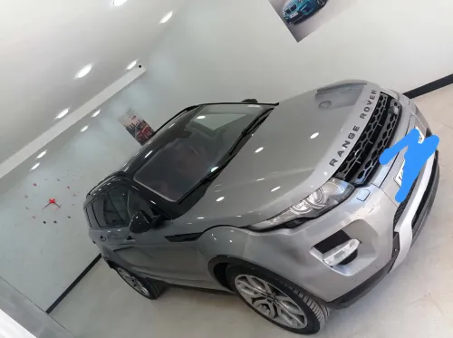 Land Rover Range Rover Evoque 2015 Range Rover Evoque