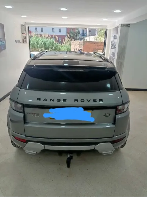 Land Rover Range Rover Evoque 2015 Range Rover Evoque