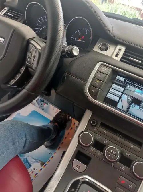 Land Rover Range Rover Evoque 2015 Range Rover Evoque