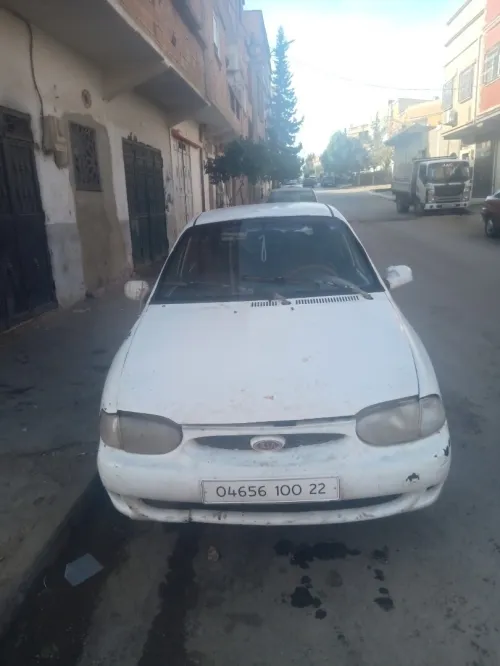 Kia Alfa 2000 2000