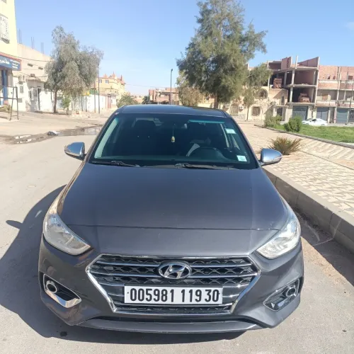 Hyundai Accent RB  4 portes 2019 