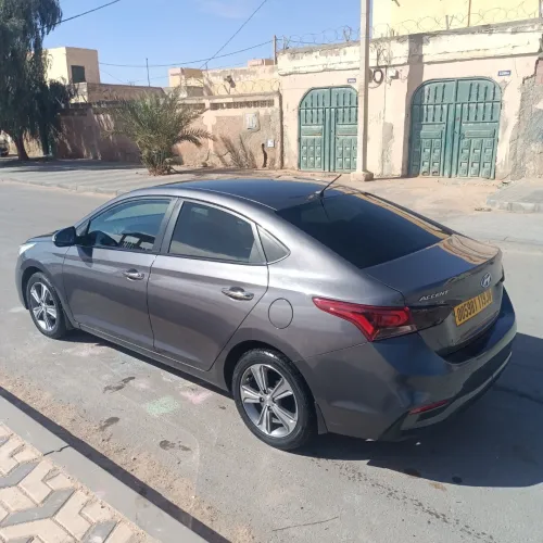 Hyundai Accent RB  4 portes 2019 