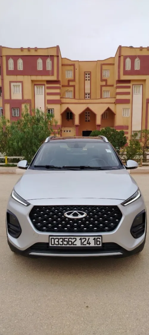 Chery Tiggo 2 pro 2024 1.5 MT 1.5 ess 108ch