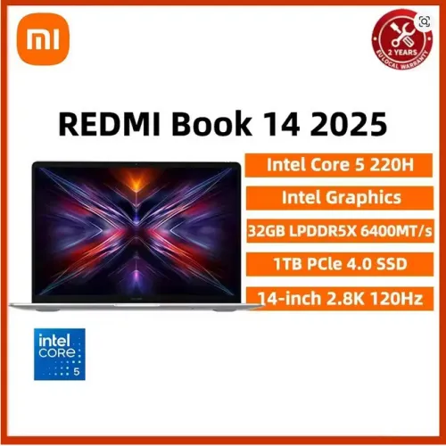 XIAOMI Redmi Book 14 2025