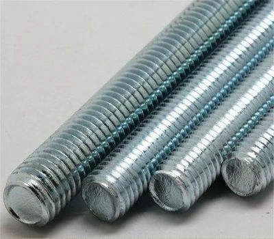 Boulon visserie tige