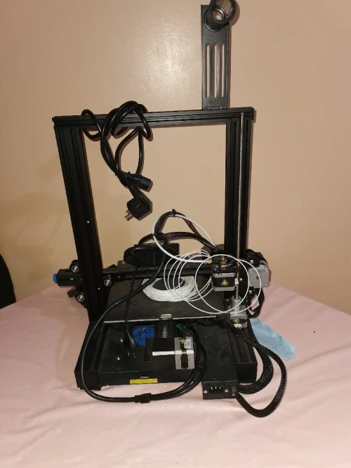 Imprimante 3d ender