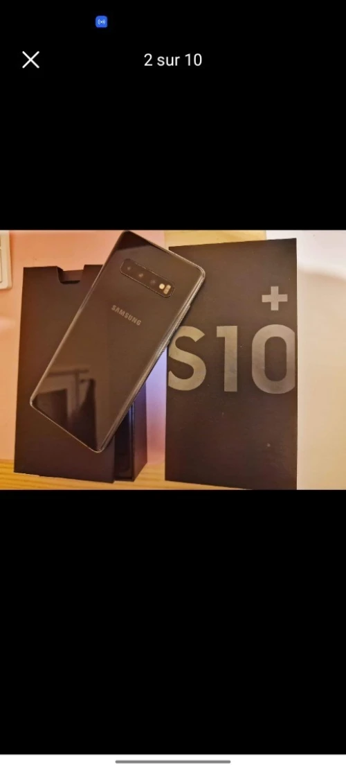 Samsung S10plus