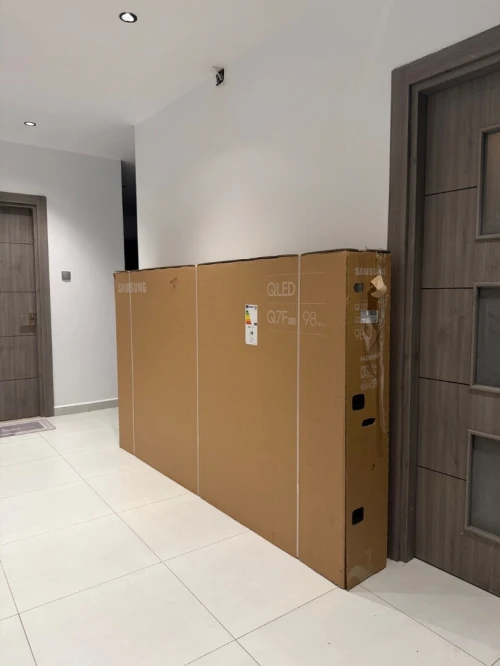 TV SAMSUNG QLED