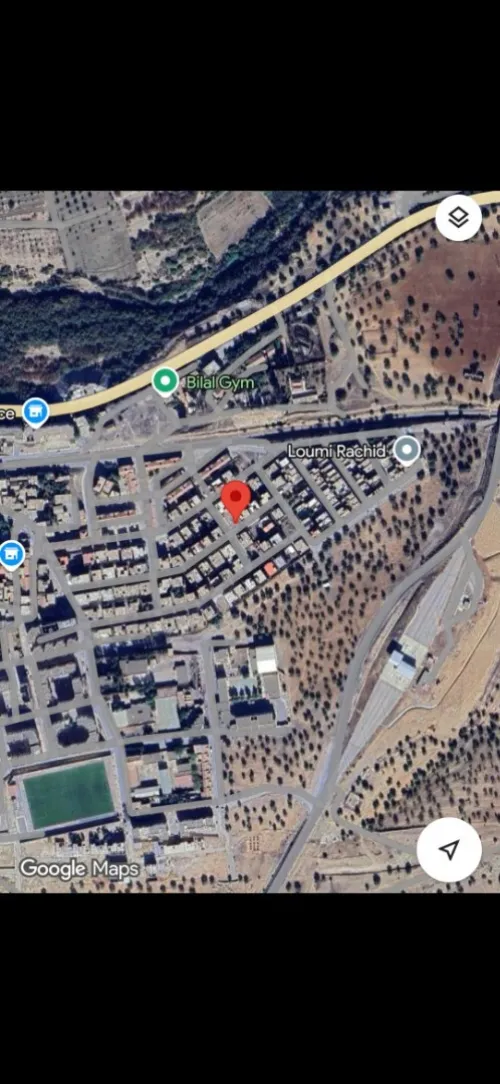 Vente Terrain Bouira El adjiba