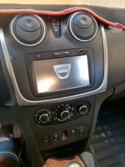 Dacia Sandero 2016 Stepway