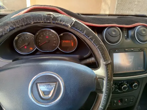 Dacia Sandero 2016 Stepway
