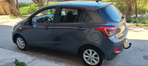 Hyundai Grand i10 2017 La toute option