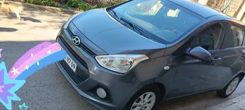 Hyundai Grand i10 2017 La toute option