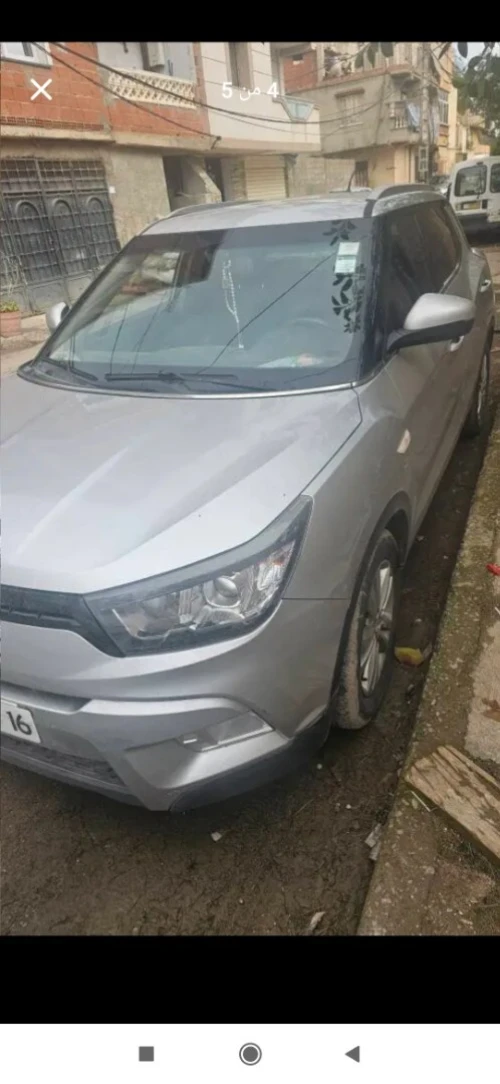 SsangYong Tivoli 2015 Tivoli