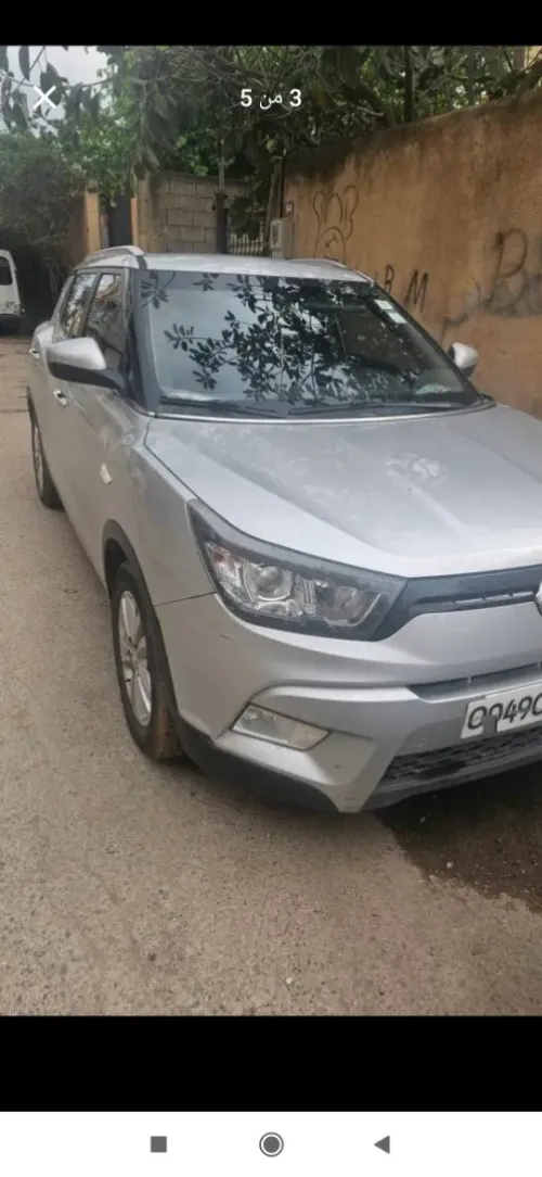 SsangYong Tivoli 2015 Tivoli
