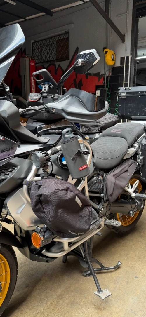 BMW Gs adventure 2022