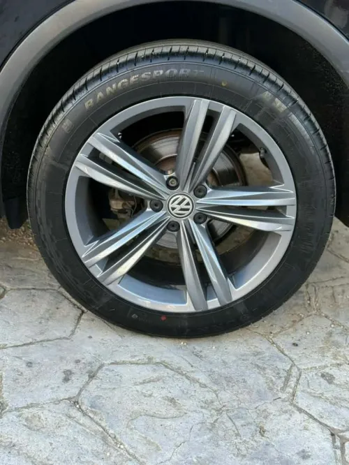 Volkswagen Tiguan 2019 R-Line