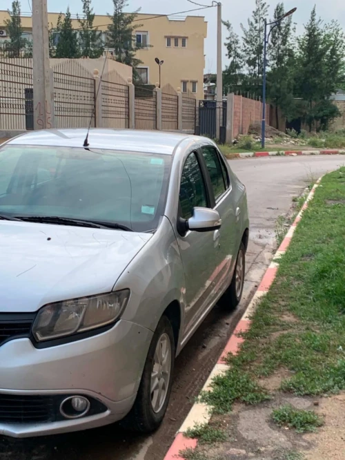 Renault Symbol 2014 Extrême