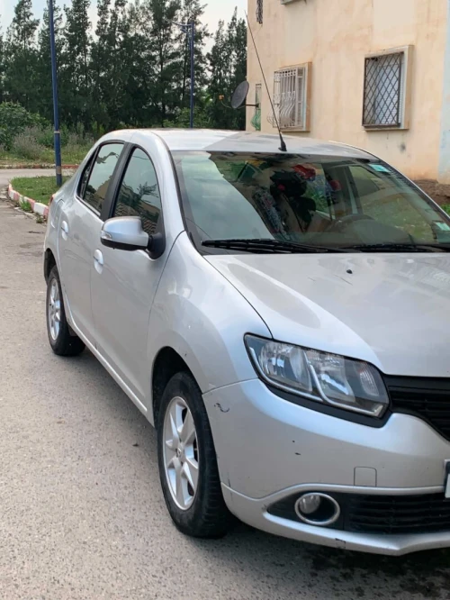 Renault Symbol 2014 Extrême