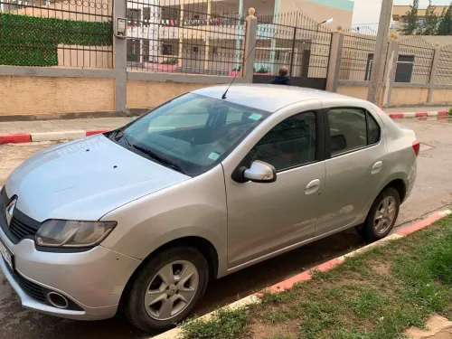 Renault Symbol 2014 Extrême