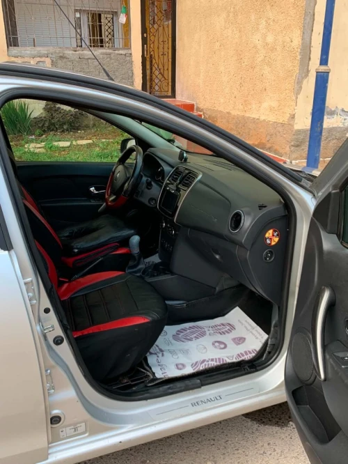 Renault Symbol 2014 Extrême