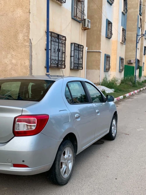 Renault Symbol 2014 Extrême
