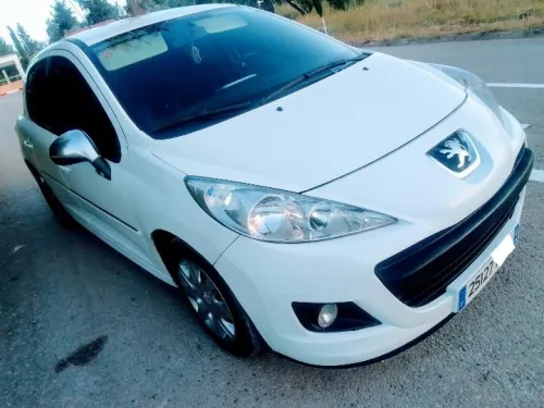 Peugeot 207 2013 207