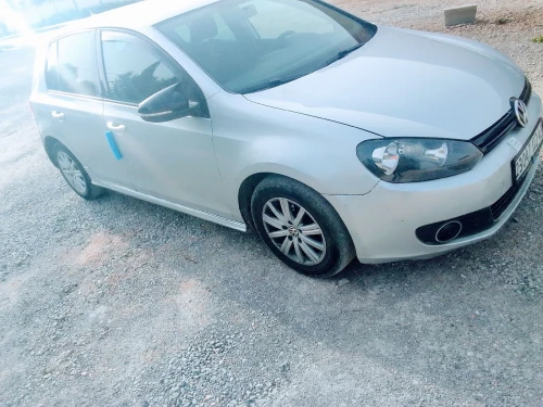 Volkswagen Golf 6 2012 Move