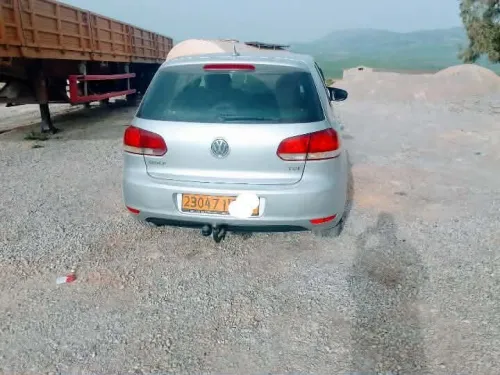 Volkswagen Golf 6 2012 Move