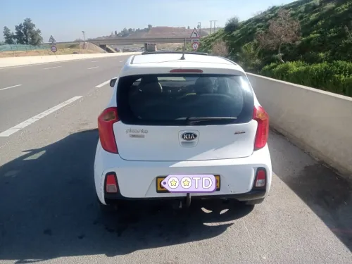 Kia Picanto 2015 Brazilia