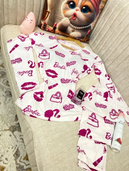 Pyjama gros solde 450 Da 