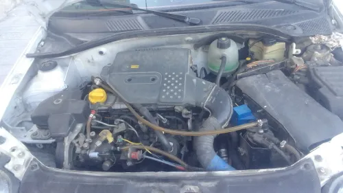 Renault Clio 2 2001 Expression