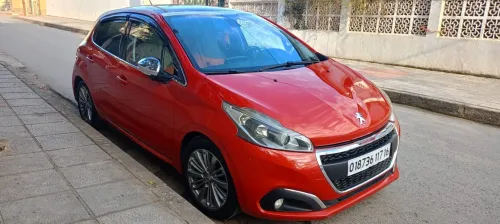 Peugeot 208 2017 Allure Facelift