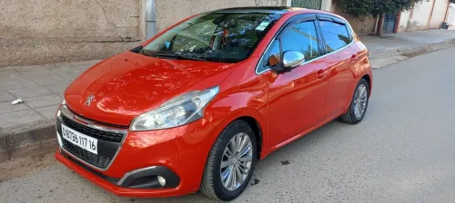 Peugeot 208 2017 Allure Facelift