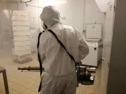 Pest control service