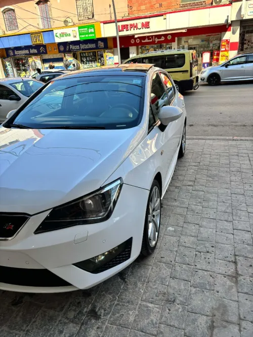 Seat Ibiza 2014 FR+