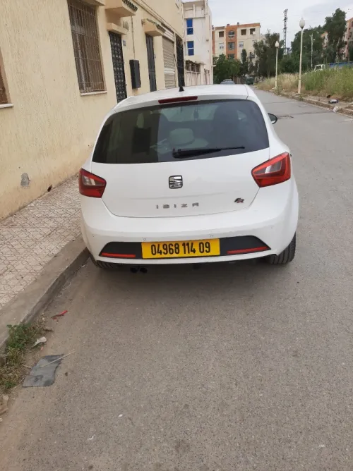 Seat Ibiza 2014 