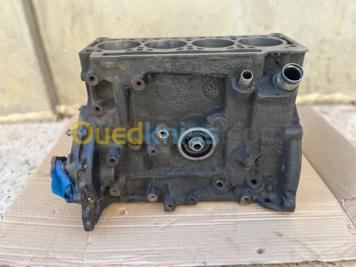 Bloc 1.9 kongo /clio debza casse france code 0.50