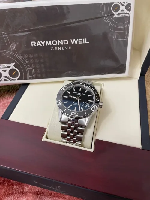 RAYMOND WEIL Freelancer 2760-TS3-50001