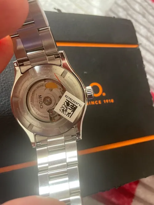 MONTRE MIDO MULTIFORT AUTOMATIQUE