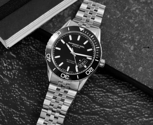 RAYMOND WEIL Freelancer 2760-TS3-50001