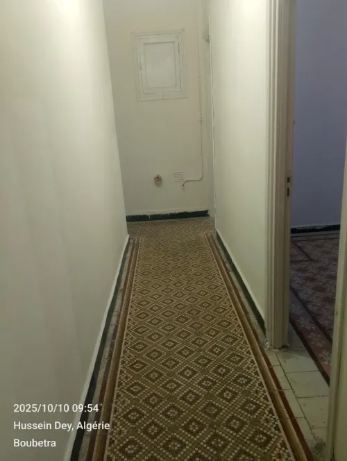 Location Appartement F3 Alger Hussein dey
