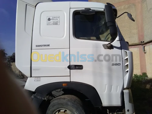 Howo A15 2015