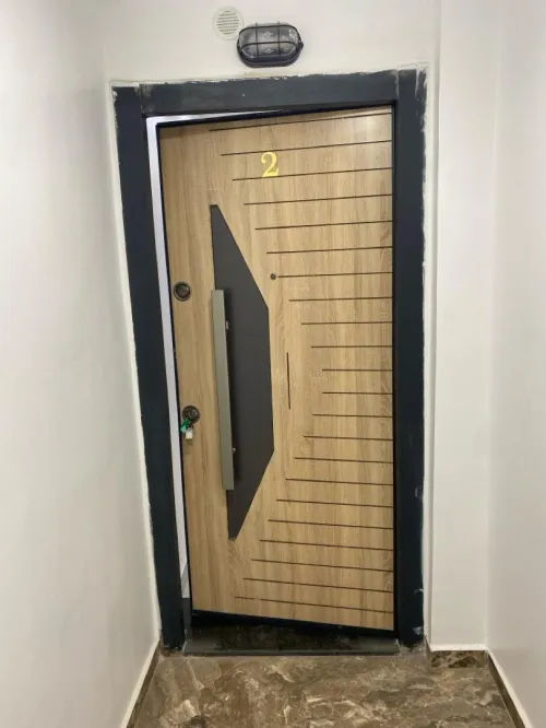 Vente Appartement Studio Alger Bordj el kiffan