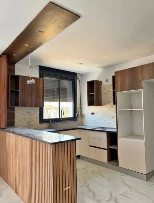 Vente Appartement F2 Alger Bordj el kiffan