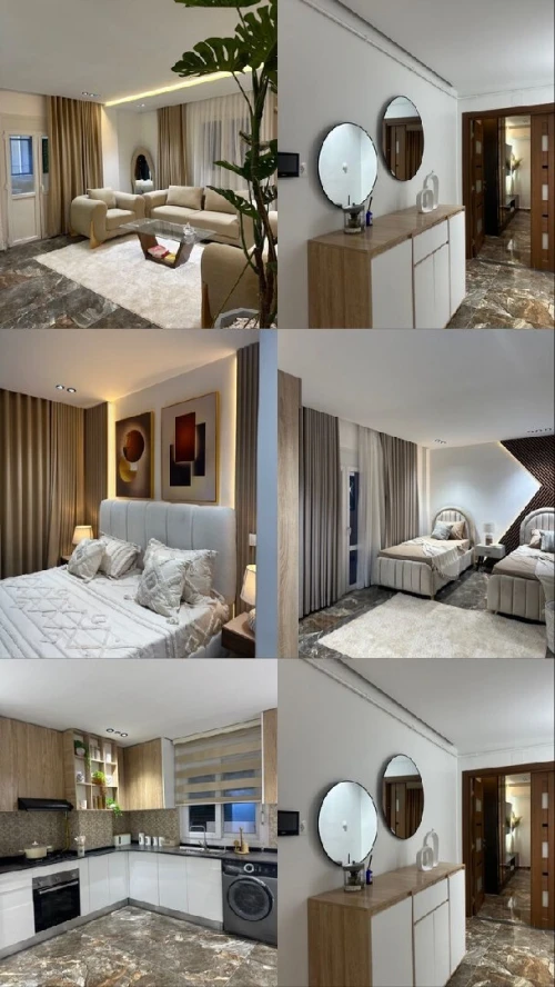 Vente Appartement F3 Alger Bordj el kiffan