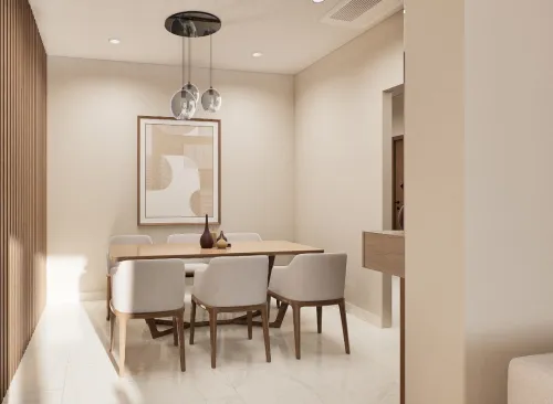 Vente Appartement Duplex F6 Alger Bordj el kiffan
