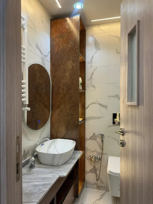 Vente Appartement F2 Alger Bordj el kiffan