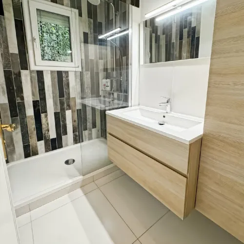 Vente Appartement F3 Alger Bordj el kiffan